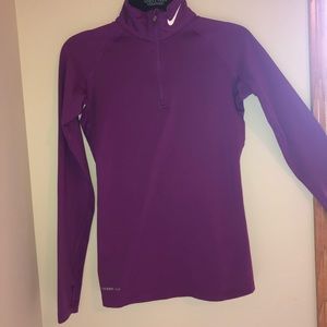 Nike Dry-Fit Sport Quarter-ZIP